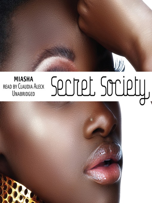 Cover image for Secret Society